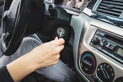 Automotive Locksmith Background