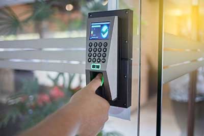Commercial Locksmith Background